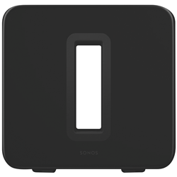 Sonos Sub Gen3 Black