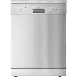 Solt 60cm Freestanding Dishwasher Stainless Steel