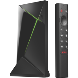 Nvidia SHIELDPRO 4K STREAM ANDROID MEDIA PLAYER