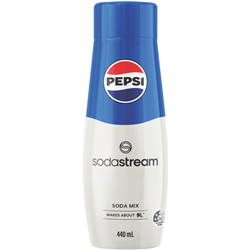 Sodastream Pepsi Flavour Mix 440ml