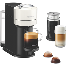 Nespresso Vertuo Next Bundle - White