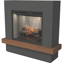 Dimplex 2kW Sherwood Mantle Electric Fireplace