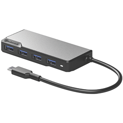 Alogic USB-C Fusion Swift 4-in-1 Hub