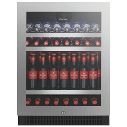 Vintec 100 Bottle Beverage Centre