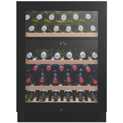 Vintec 50 Bottle Dual Zone Cabinet