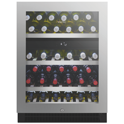 Vintec 50 Bottle Dual Zone Cabinet