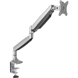 Ergovida Gas Spring Single Monitor Arm
