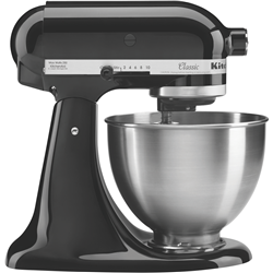 KitchenAid Onyx Black Classic Stand Mixer