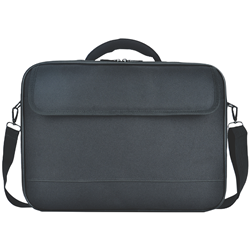 ENCORE 15.6 Notebook Briefcase (Black)