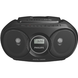 Philips BoomBox CD/FM