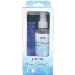 Linsar Screen Cleaning Kit 120ml