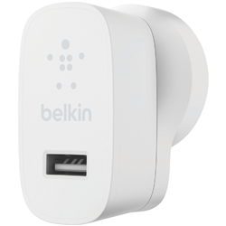 Belkin 12W USB-A Wall Charger