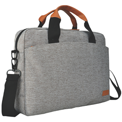 Evol 13.3 Brunswick Laptop Briefcase (Tan)