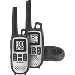 Uniden 1 Watt UHF Radio - 2 Pack