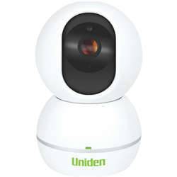 Uniden Pan & Tilt HD Smart Baby Camera with APP Access