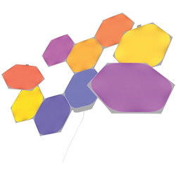 Nanoleaf Shapes Hexagon Starter Kit (9pk)