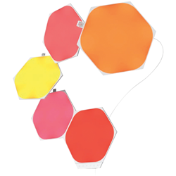 Nanoleaf Shapes Hexagon Starter Kit (5pk)