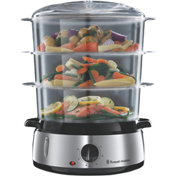 Russell Hobbs 9 Litre Food Steamer Stainless Steel