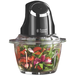 Russell Hobbs Desire Matt Black Chopper