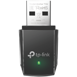 TP-LINK AC1300 Mini Wireless MU-MIMO USB Adapter