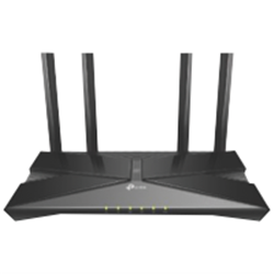 TP-LINK AX3000 Dual Band Wi-Fi 6 Router