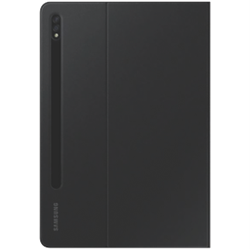 Samsung Galaxy Tab S7 Book Cover Black