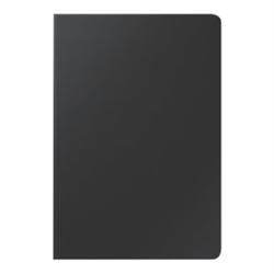 Samsung Galaxy Tab S7+ 12.4 Book Cover (Black)