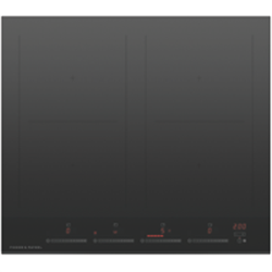 Fisher & Paykel 60cm Induction Cooktop Black Glass