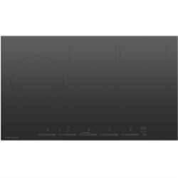 Fisher & Paykel 90cm Induction Cooktop Black Glass