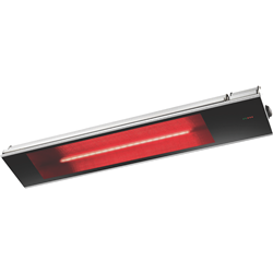 Excelair 2.2kW Outdoor Ceramic Glass Heater