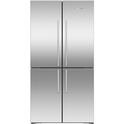 Fisher & Paykel 538L Quad Door Refrigerator