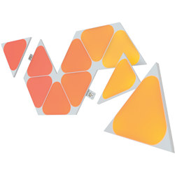 Nanoleaf Triangles Mini Exp Kit 10pk