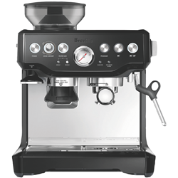 Breville Barista Express in Salted Liquorice