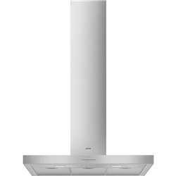 Smeg 90cm Wallmount T-Shape Rangehood