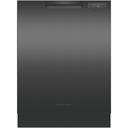 Fisher & Paykel 60cm Built Under Dishwasher Black