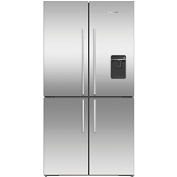 Fisher & Paykel 538L Quad Door Refrigerator