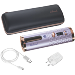 VS Sassoon Unbound Cordless Auto Curler