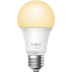 TP-LINK Tapo Smart Wi-Fi Light Bulb Dimmable E27