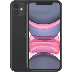 Apple iPhone 11 64GB Black