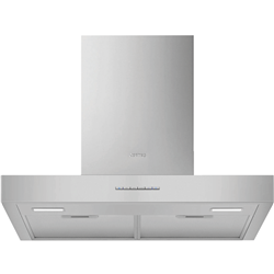 Smeg 60cm Wallmount T-Shape Rangehood