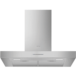 Smeg 70cm Wallmount T-Shape Rangehood