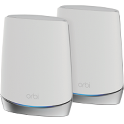 Netgear Orbi AX4200 TriBand Mesh WiFi 6 (2 Pack)