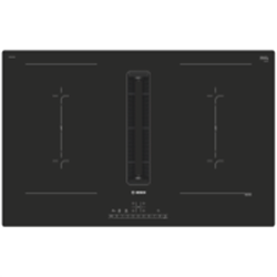 Bosch Series 6 80cm Induction Cooktop with Ventilation