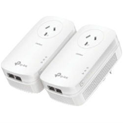 TP-LINK AV2000 Gigabit Passthrough Powerline Kit