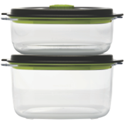 FoodSaver Preserve & Marinate 3 + 5 Cups