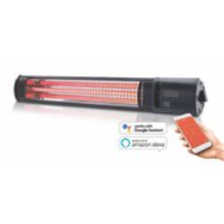 Goldair 2000W Outdoor Radiant Heater with Wi-fi