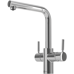 Insinkerator Multitap L Shape Chrome