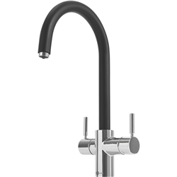 Insinkerator Multitap L Shape Black