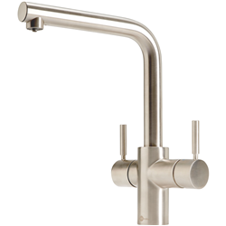 Insinkerator Multitap L Shape Brushed