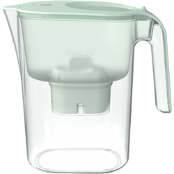 Philips Filter Jug Square XXL 4.0L Green